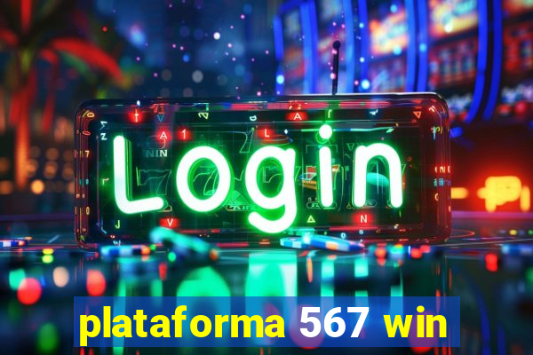 plataforma 567 win